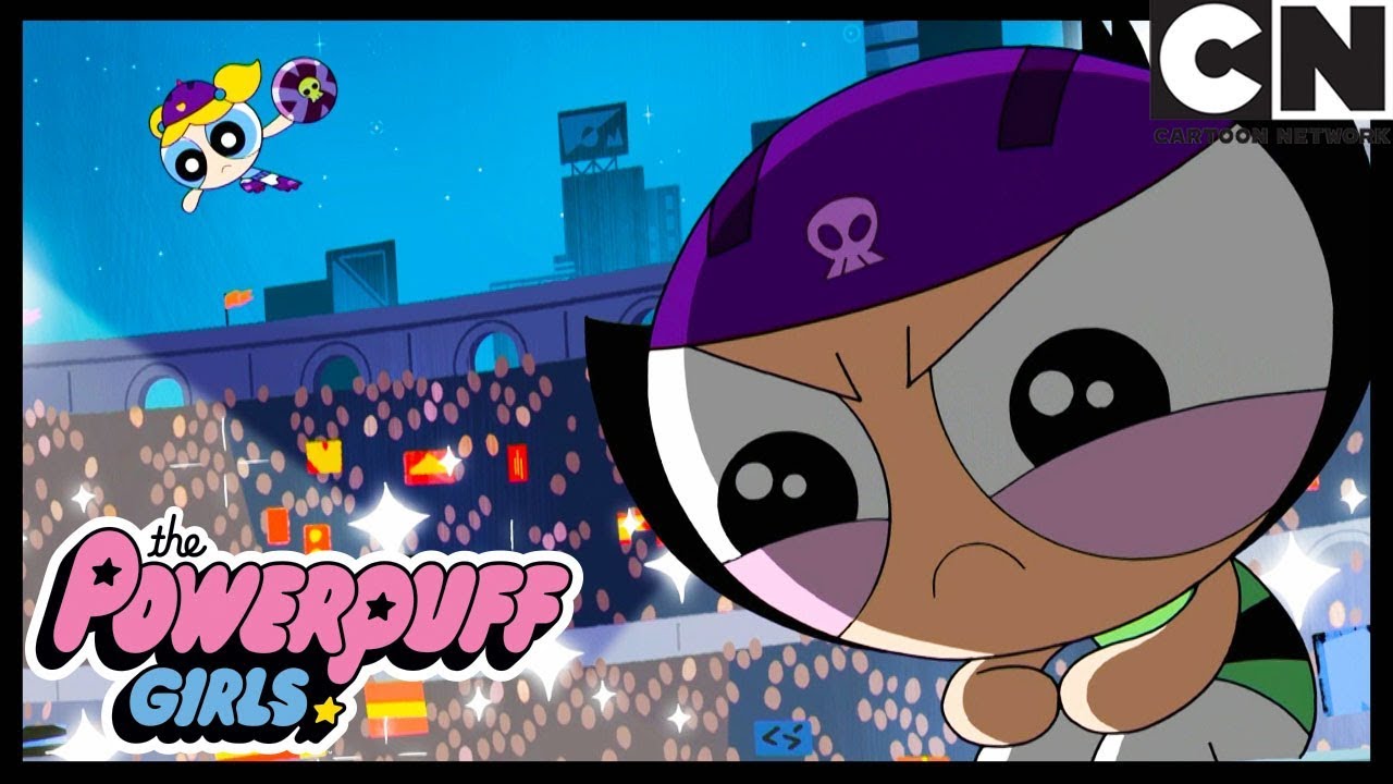 Суперкрошки | Новый игрок | Cartoon Network
