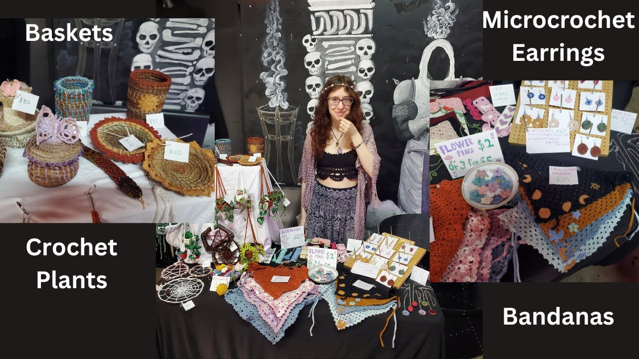 Selling nontraditional art at the alt coffee shop | mY ExPeRIenCe ✧˖°