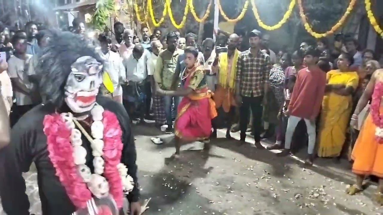 @# அங்காளம்மன் கோவில்#குறத்தி அம்மா #