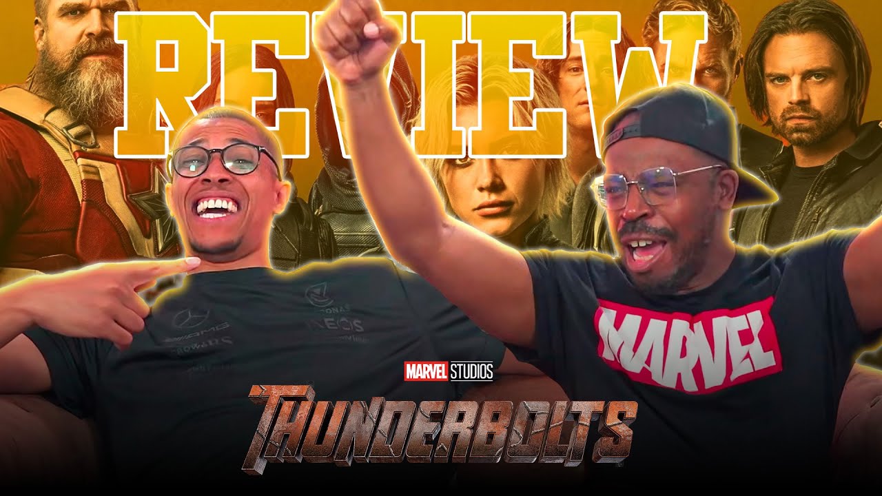 Marvel Studios' Thunderbolts* Movie Review