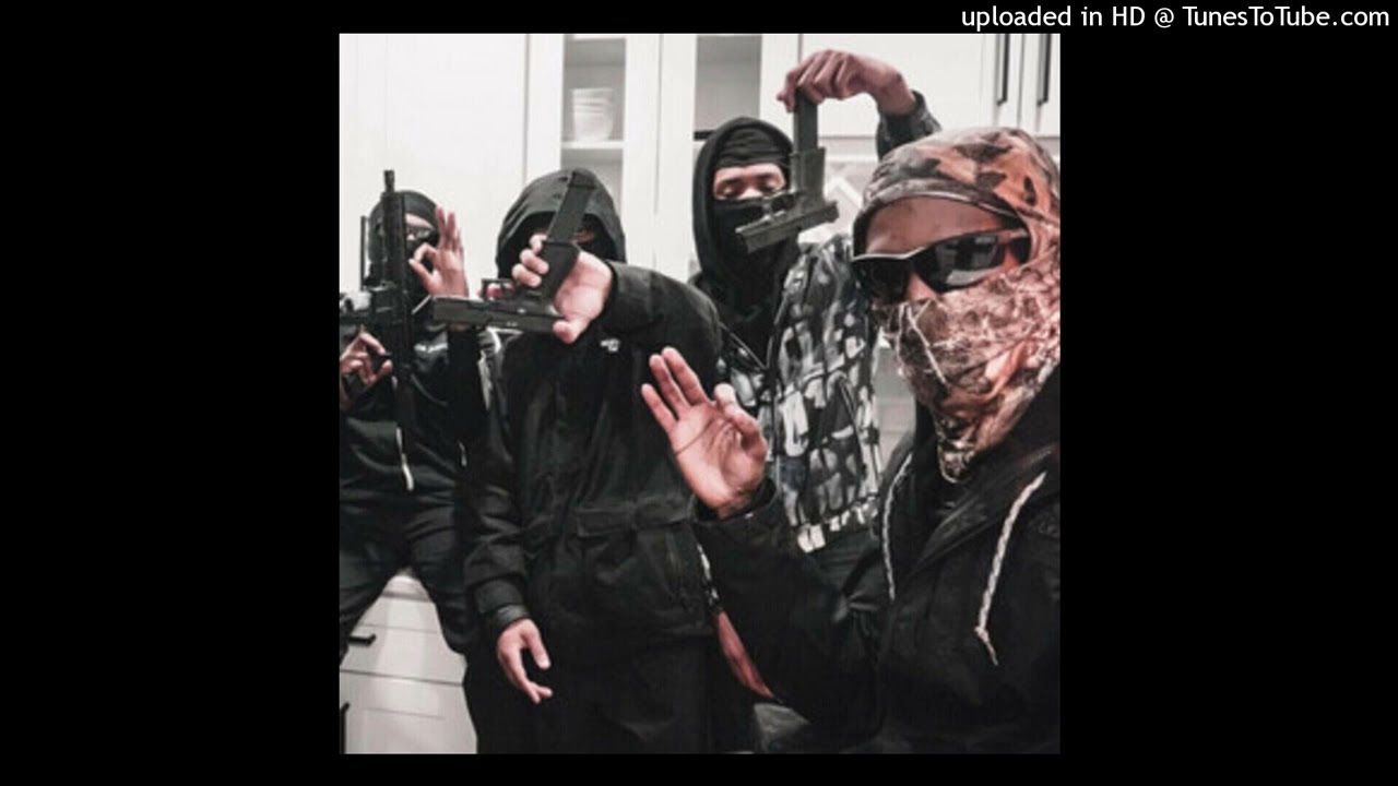 YBC DUL X LILSPAZZ9 X HOPOUTBLICK type beat 