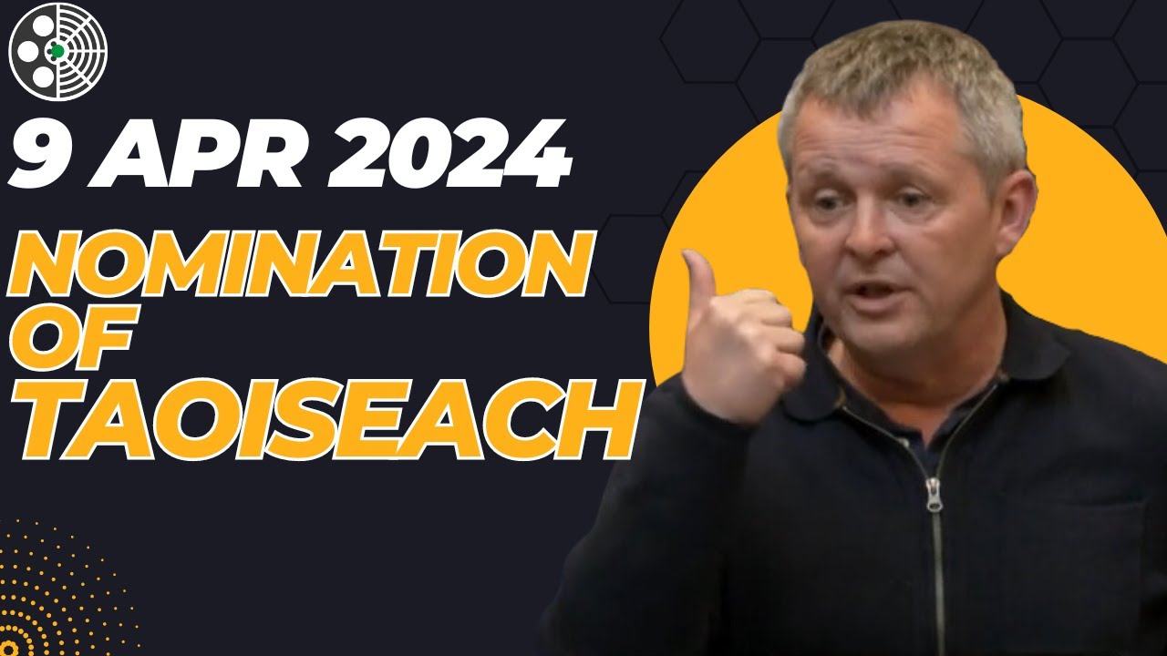 Deputy Richard Boyd Barrett-  speech from 9 Apr