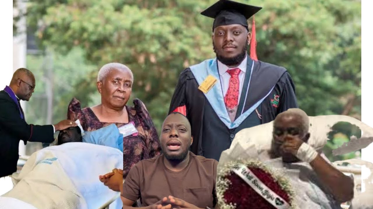 KASUKU AZILISE BAMBI ADUSIDWA MUDWALIRO AMAWULIRE GA JAJJA WE OKUFA GAMUKUBYE WALA