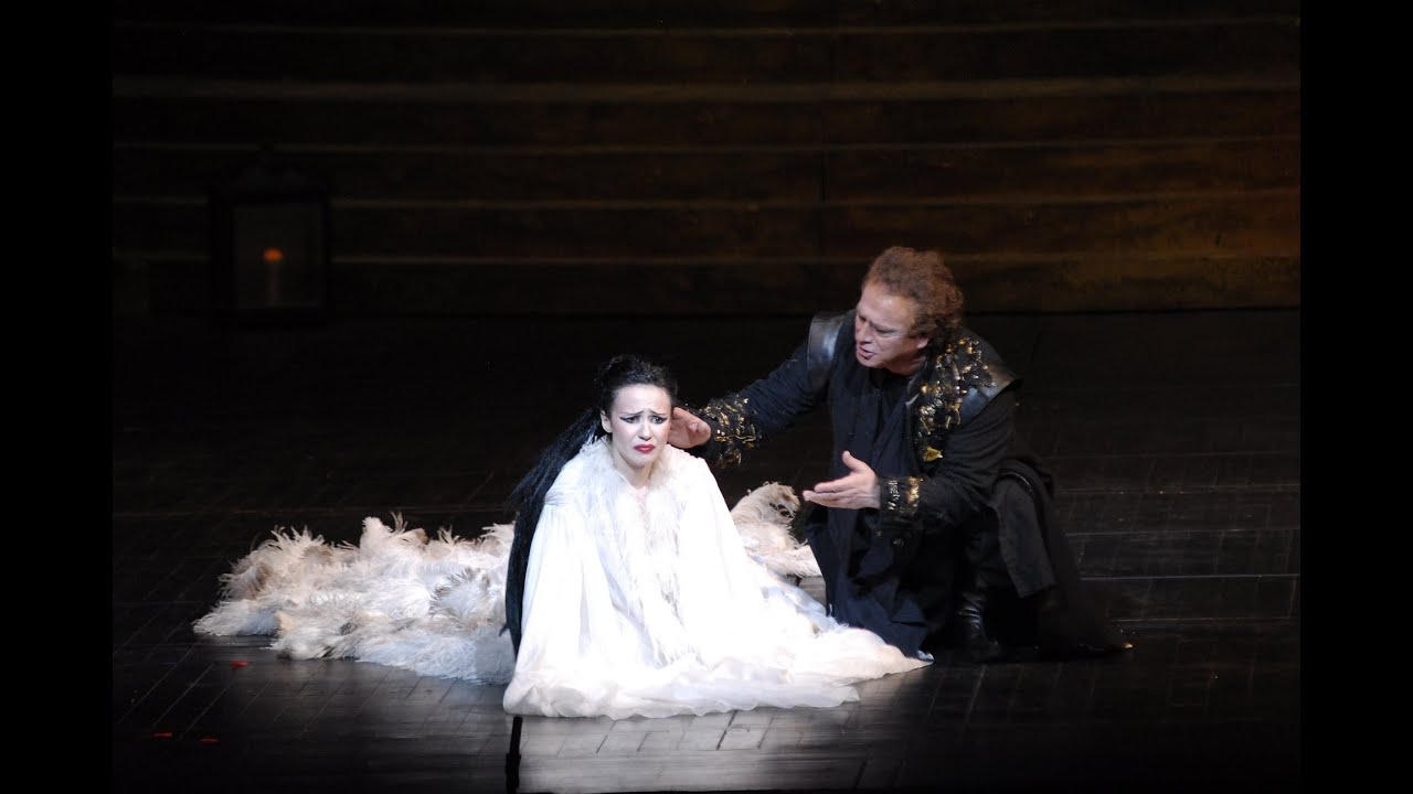 G. PUCCINI - TURANDOT | VALERIANO GAMGHEBELI - (Calaf)