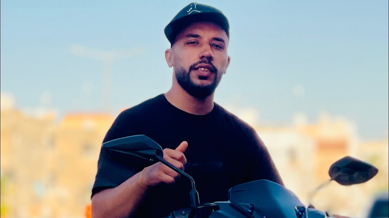 Ahmed knd -askfale (video clip music)سكفالي 