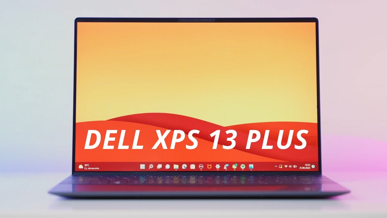 DELL XPS 13 PLUS | Zdradliwa ślicznotka 😠| TEST