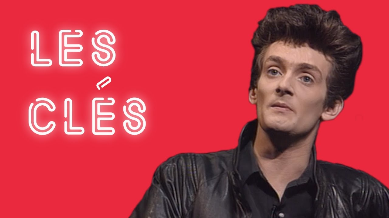 Pierre Palmade - Les cl&eacute;s