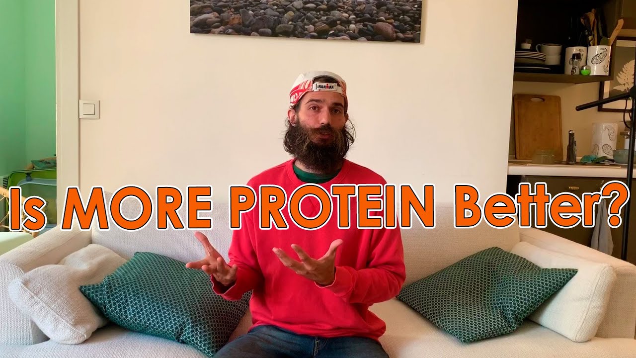 More Protein for Athletes?