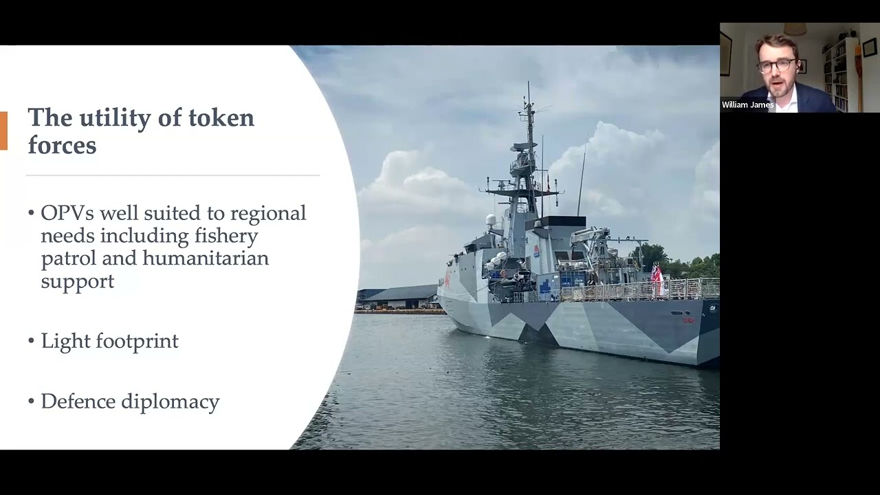 Britain&rsquo;s strategic tilt to the Indo-Pacific, security and policy debate