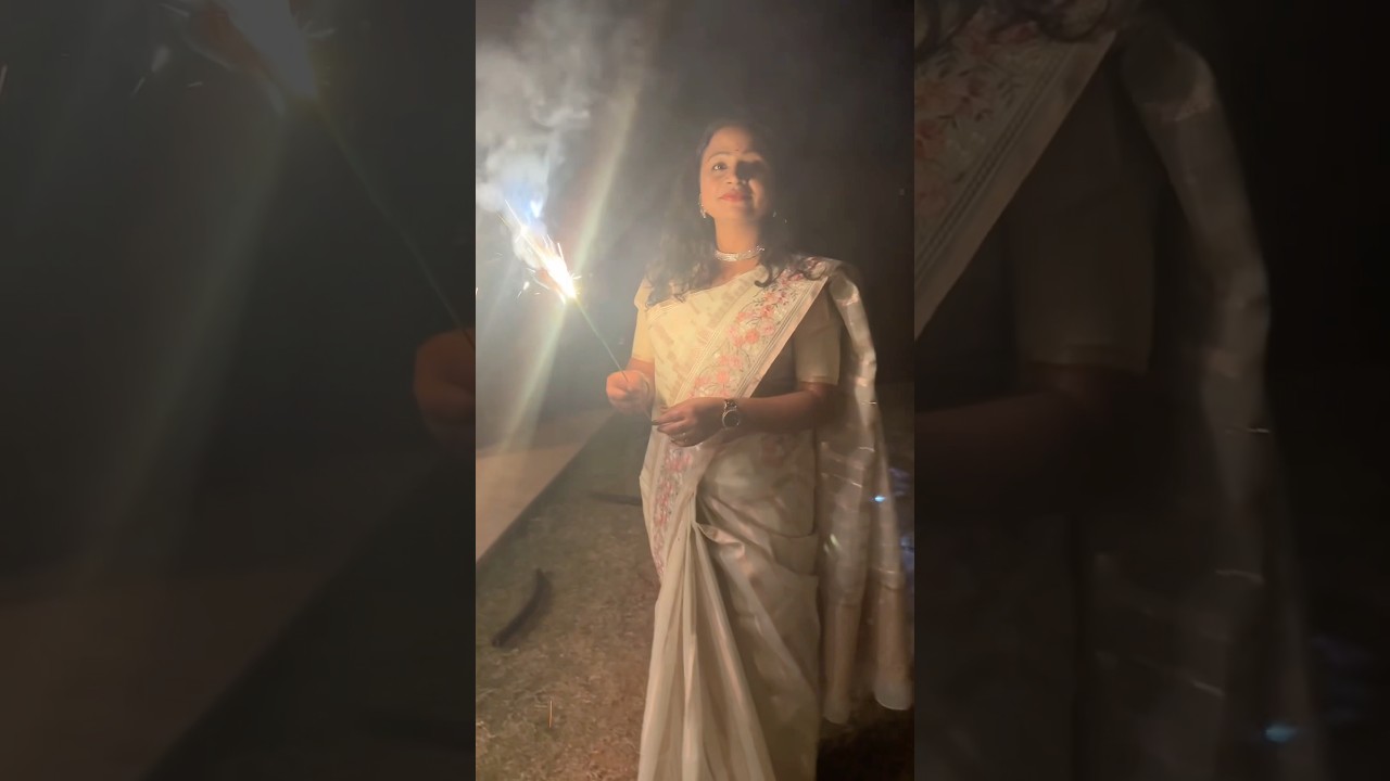 Pardesh ki Diwali 🪔 #ytshorts #diwali2025 #nri