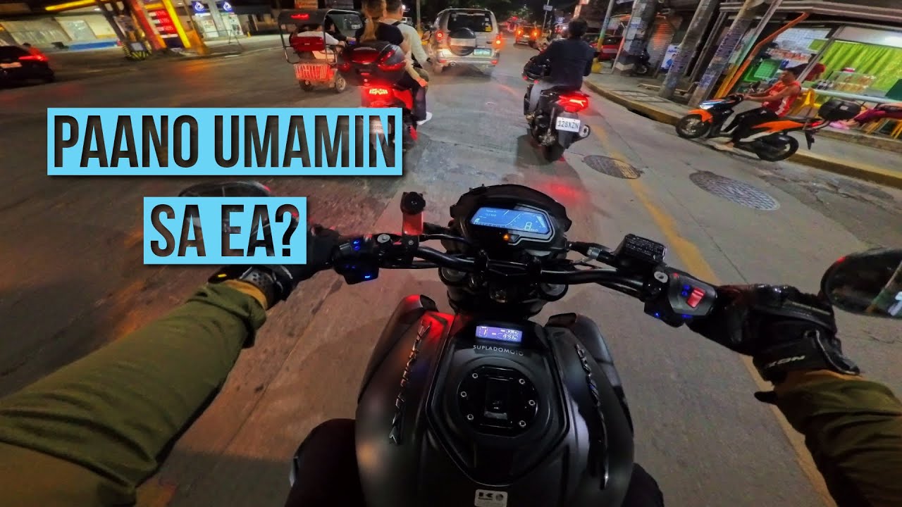 PAANO DAPAT UMAMIN SA BABAE