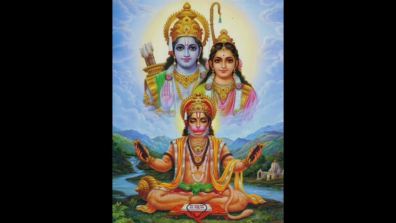 ravi naidu - hare hare rama (hanuman sa bhajans)