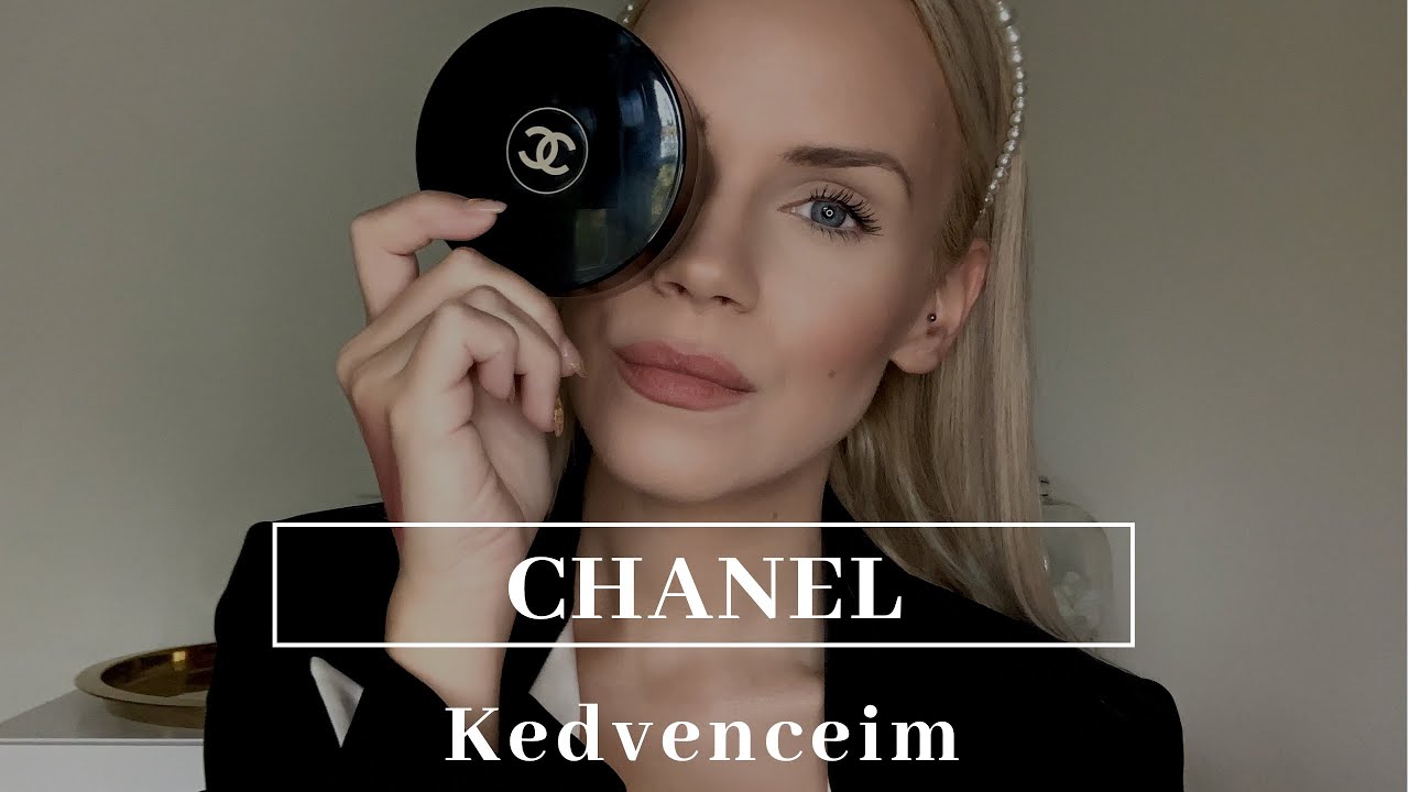 KEDVENCEIM: CHANEL | PARFÜMÖK ÉS SMINKEK