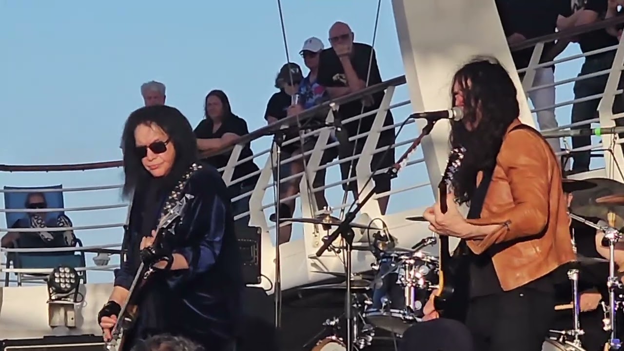 Gene Simmons Band 