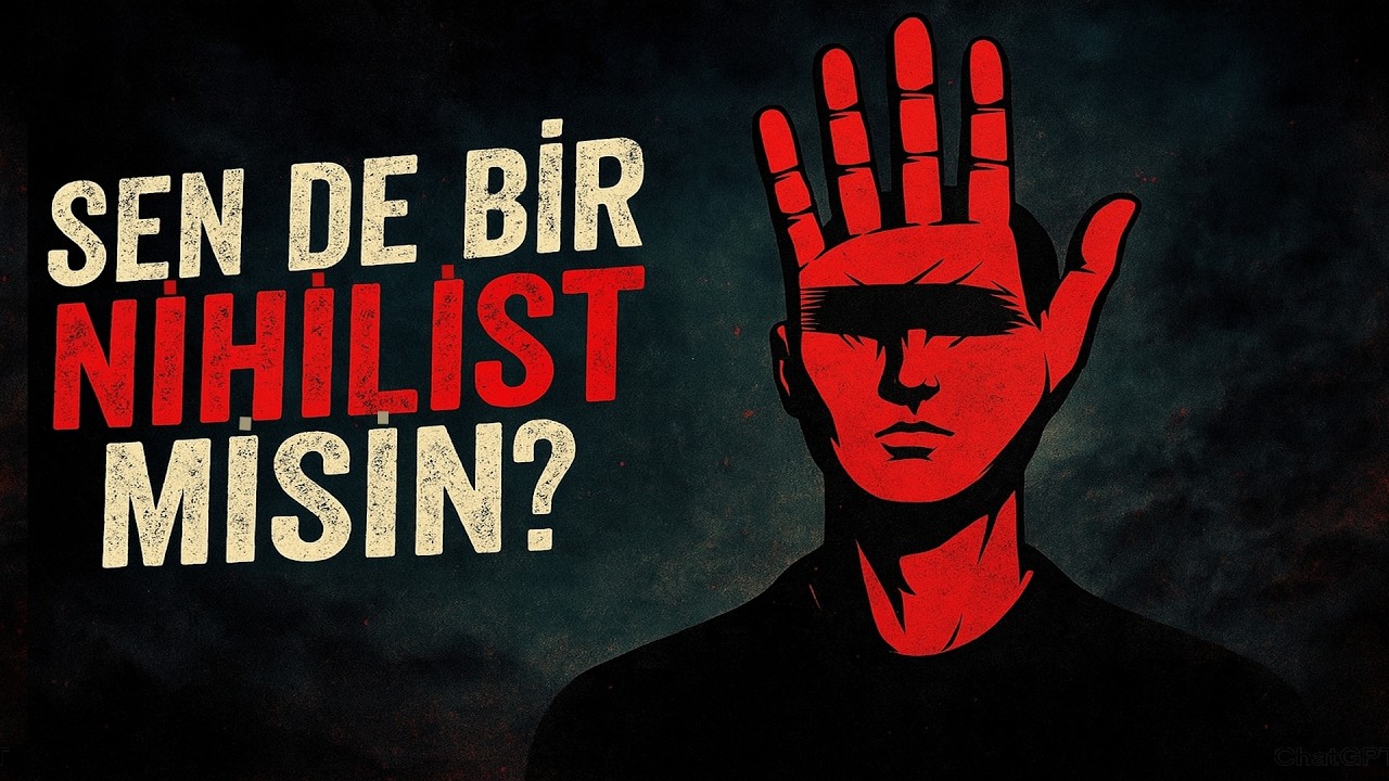 Sen de Bir Nihilist misin?