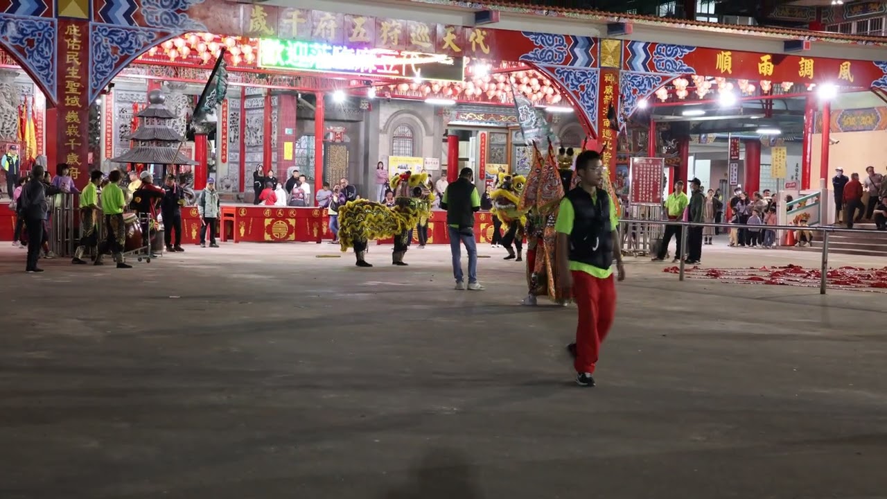 麻豆 三重天師府 26/3/8