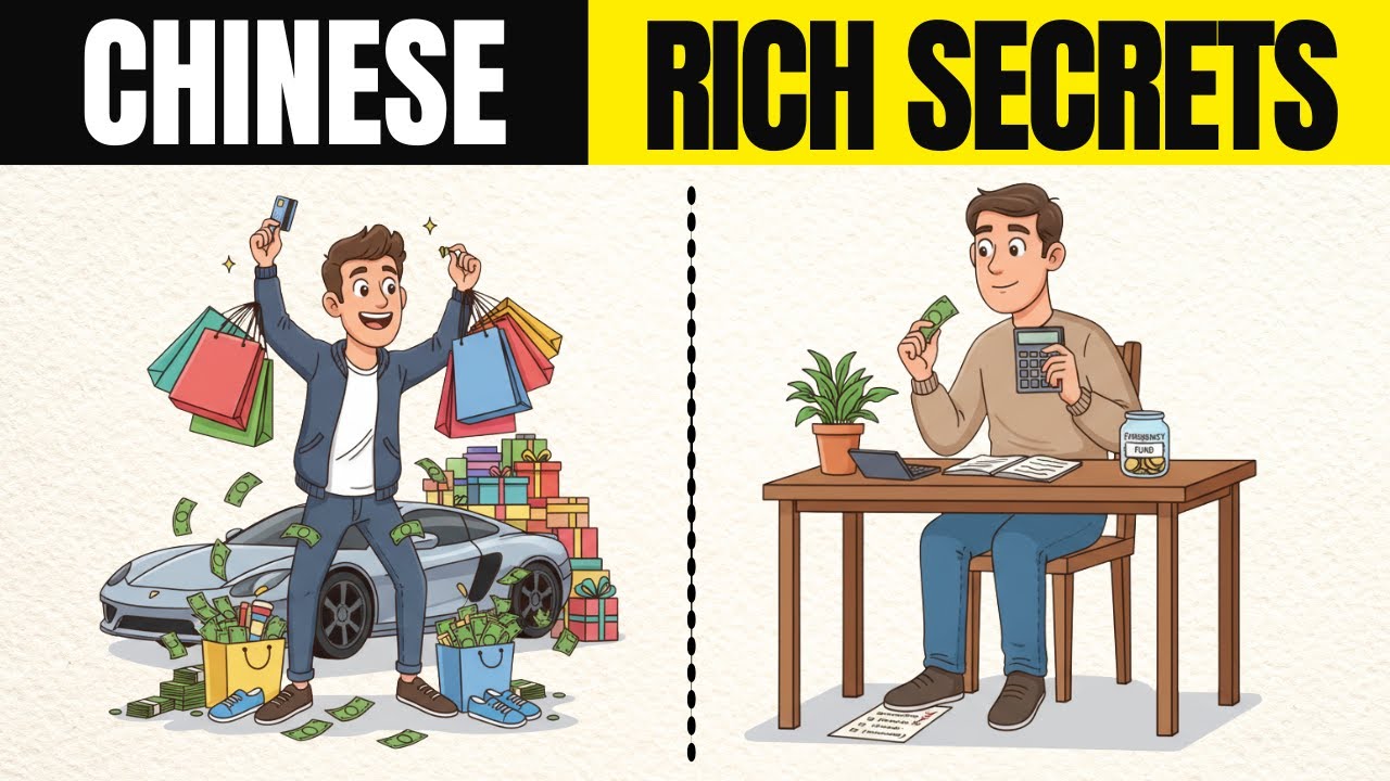 10 Things The Chinese Never Waste A Dollar On