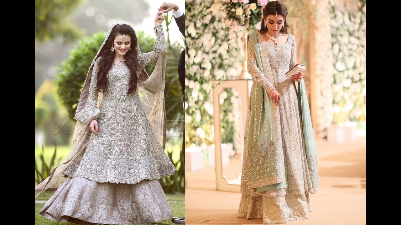 Rewaj In Fashion House made New design bridals & party wears fresh style