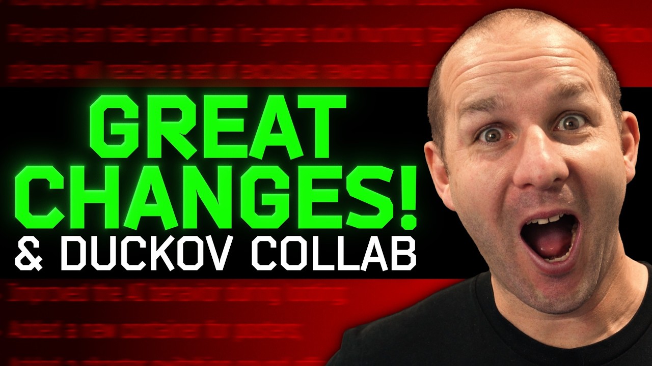 GREAT CHANGES! Patch 1.0.2.0 - Escape from Tarkov