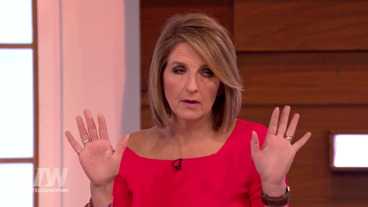 Nadia's Snoring Is Really Quite Bad | Loose Women