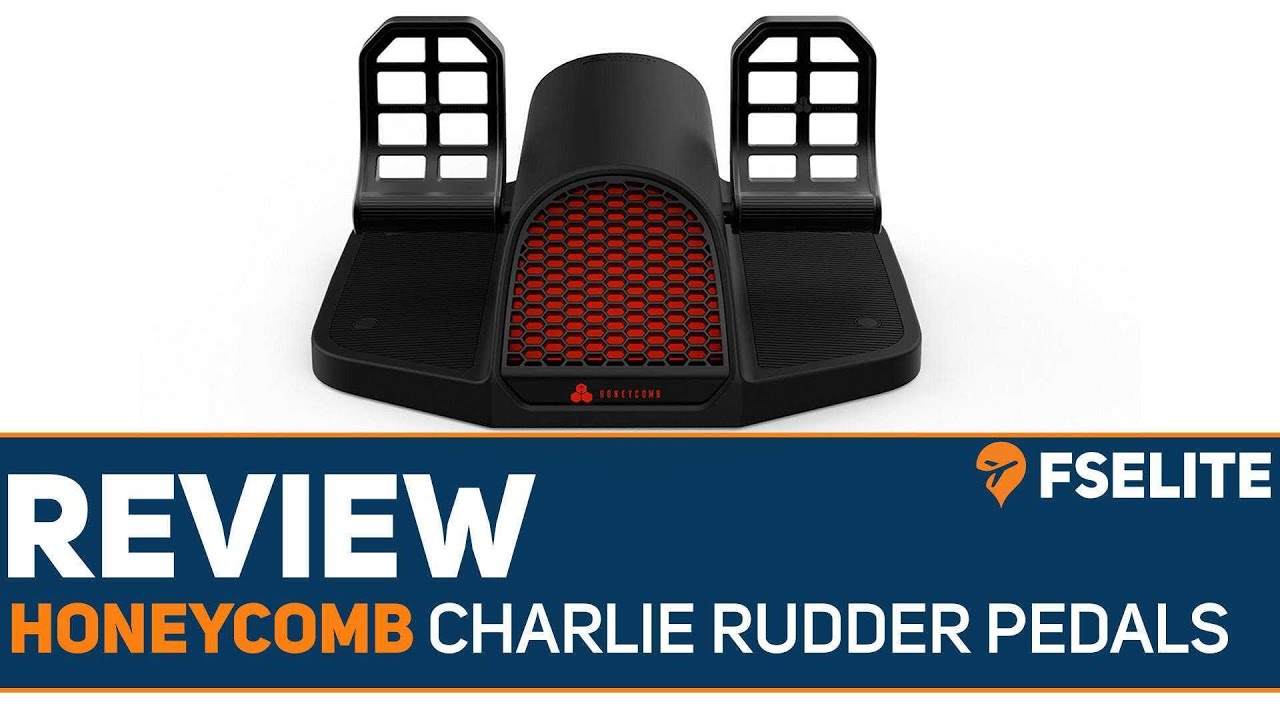 Review: Honeycomb Charlie Pedals