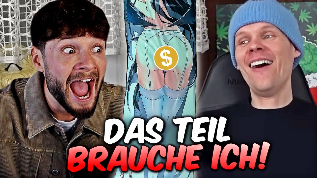 Ist doch ne geile Idee?!😏 Tote Overreaction Sascha 🤦‍♂️😂 unsympathischTV Reaction