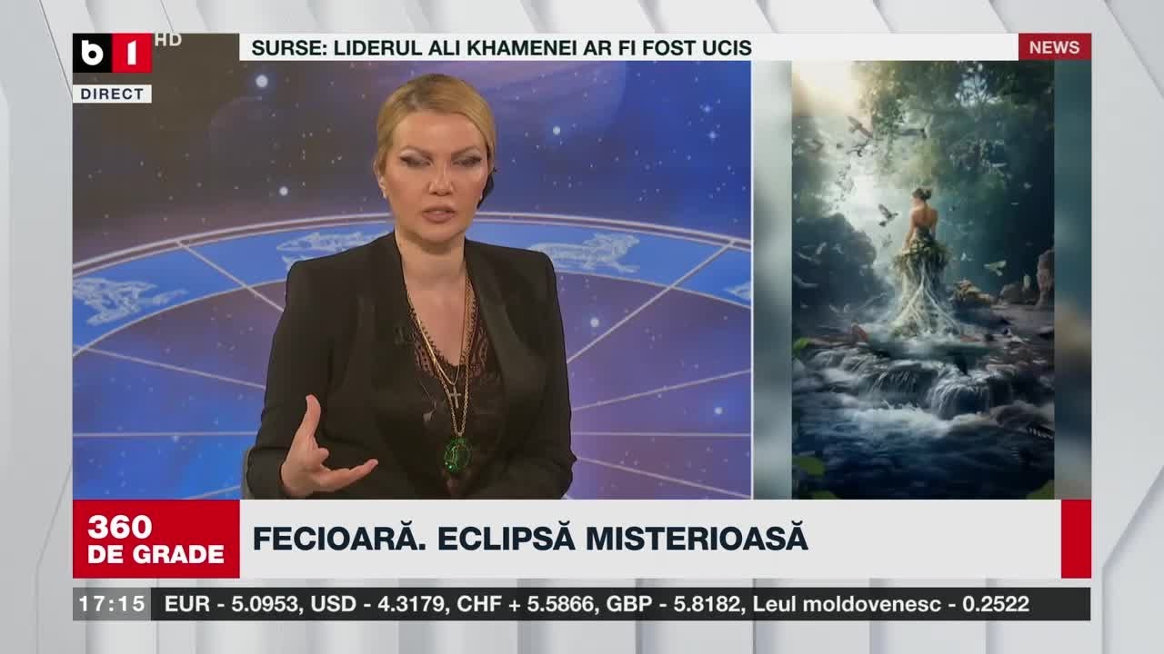 360 DE GRADE CU ALINA BĂDIC. HOROSCOP SĂPT. 1-7 MAR. 2026. P3/3