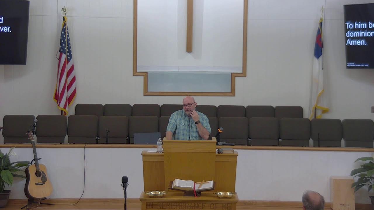 FBC Lexington Sunday Service