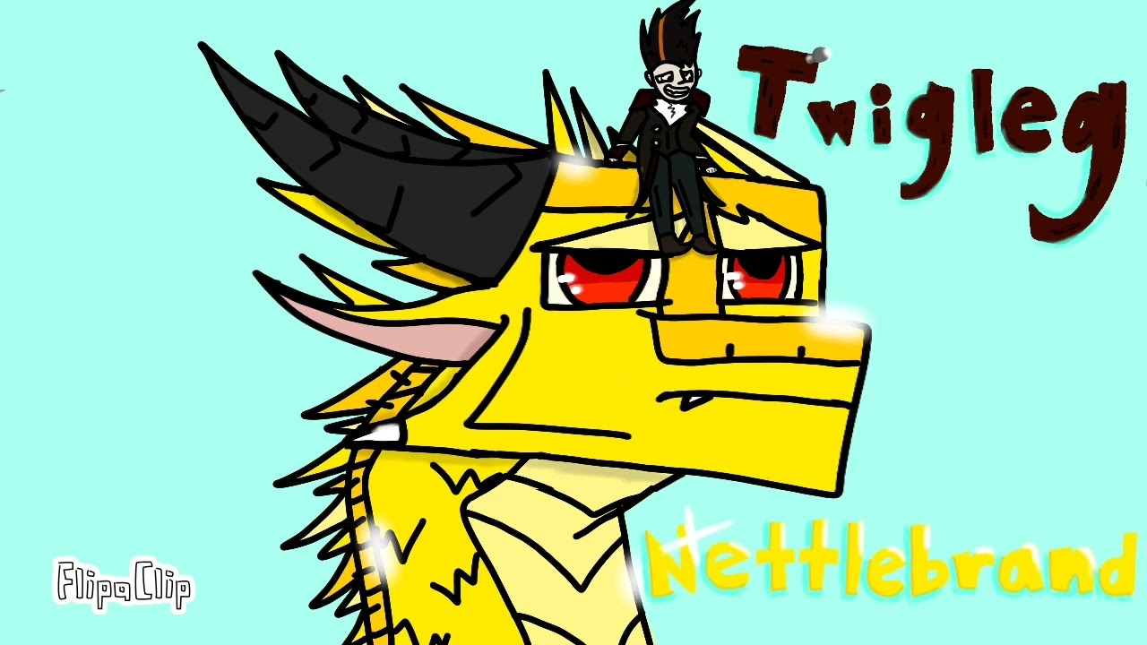 Nettlebrand and Twigleg