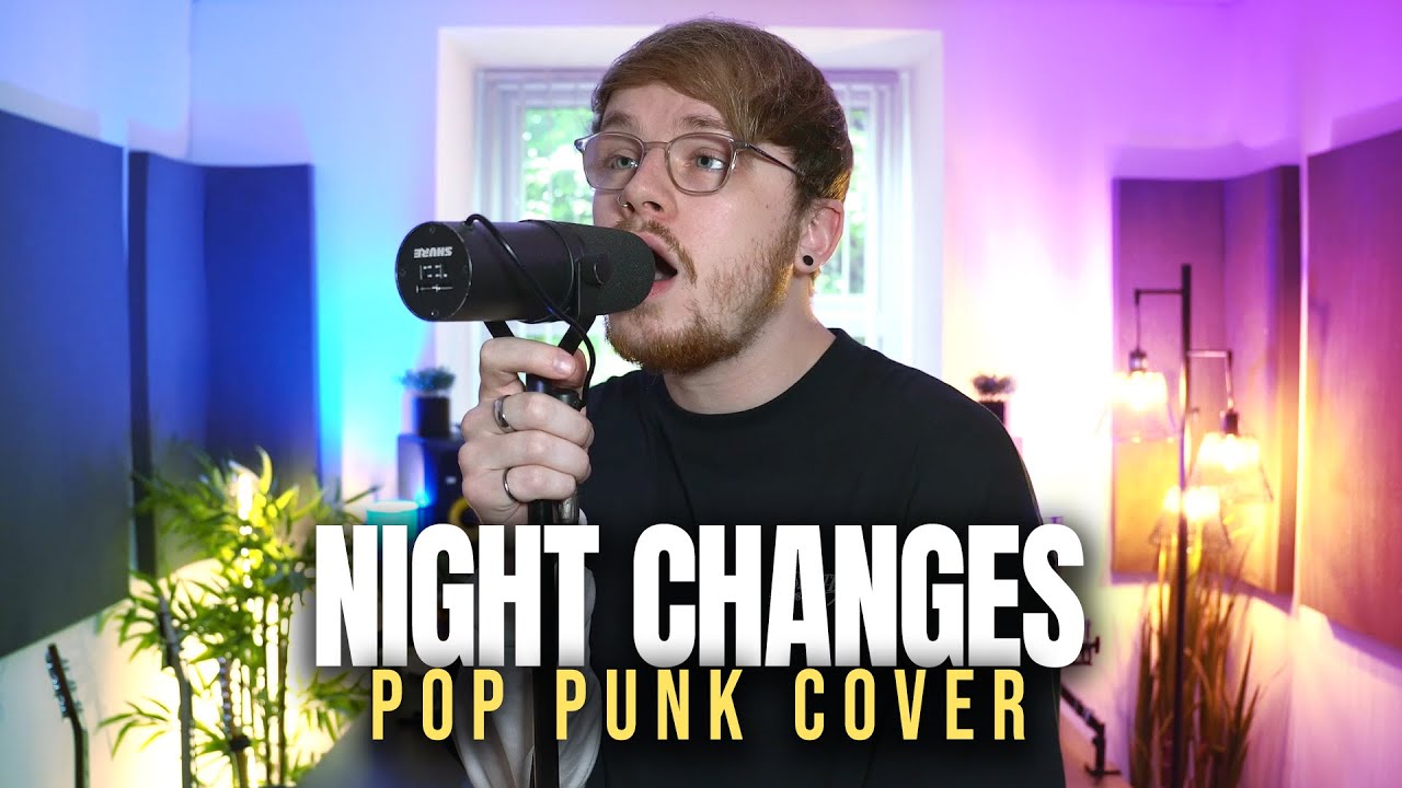 If Blink 182 Wrote 'Night Changes' by One Direction