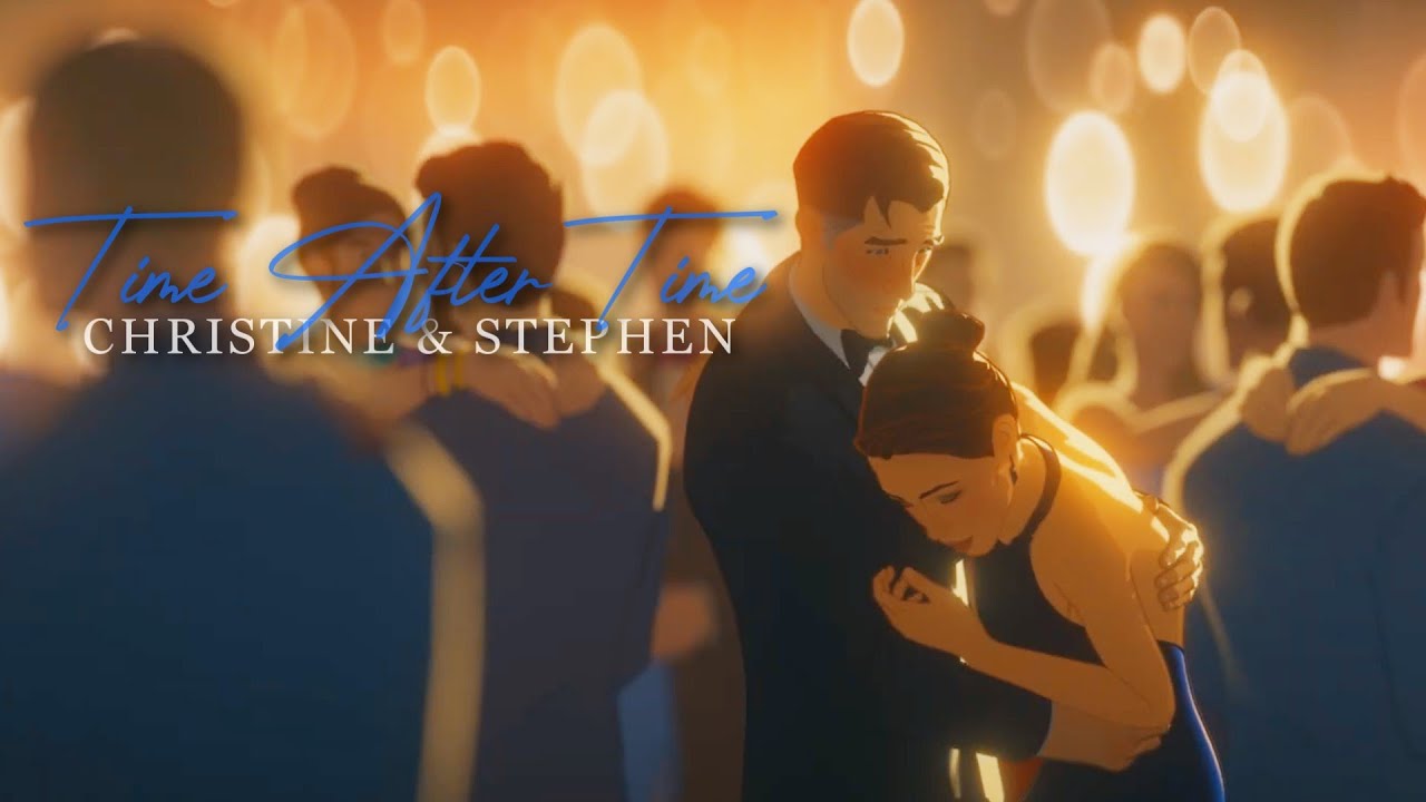 Christine & Stephen Strange || What If... Doctor Strange Lost His Heart