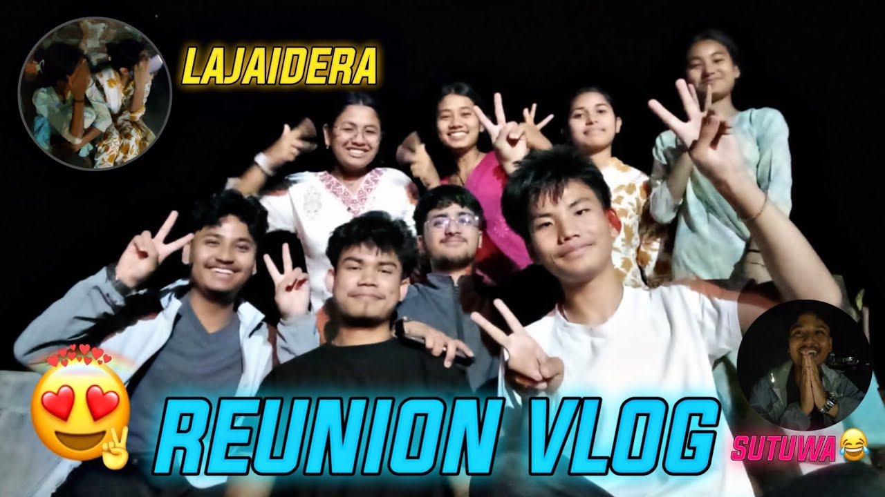 REUNION VYO KI NAI TA😮😮??#vlog #viralvideo #vlog6 #bhairahawa #akashshress