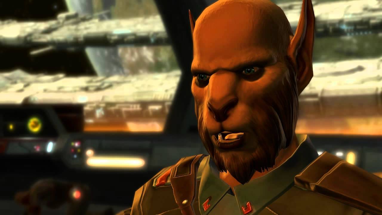 STAR WARS™: The Old Republic™ Galactic Starfighter "Galaxy under Fire" Free-to-Play Launch Trailer