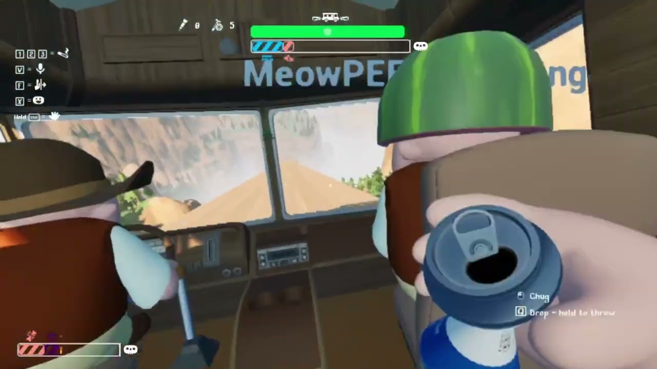 RV There Yet clip dump