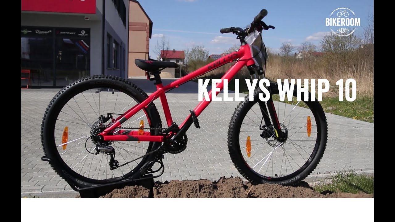 Bike Room Kellys Whip 10 - Rower dirtowy