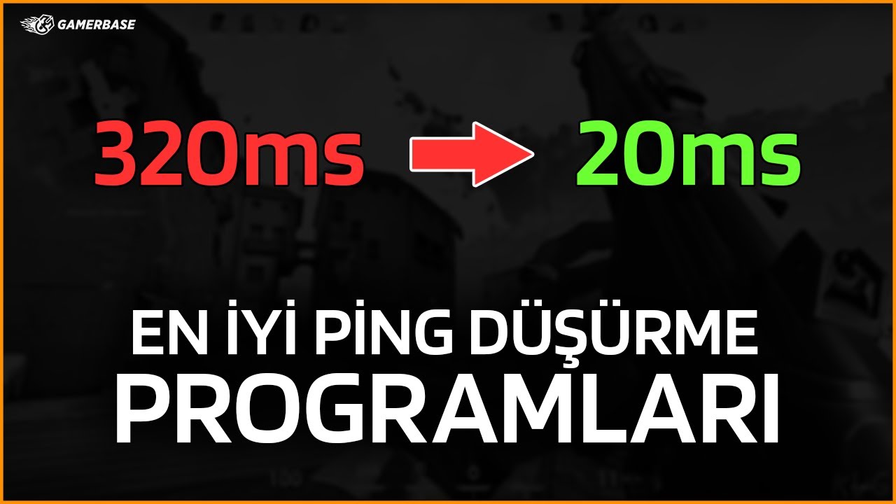 PROGRAMSIZ İNTERNET HIZLANDIRMA 2025 | PİNG DÜŞÜRME 2025