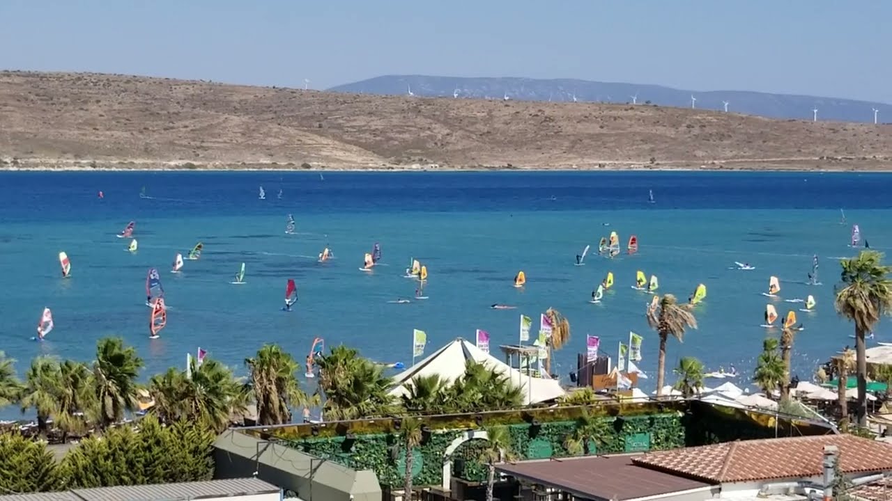 Ala&ccedil;atı Surf Paradise