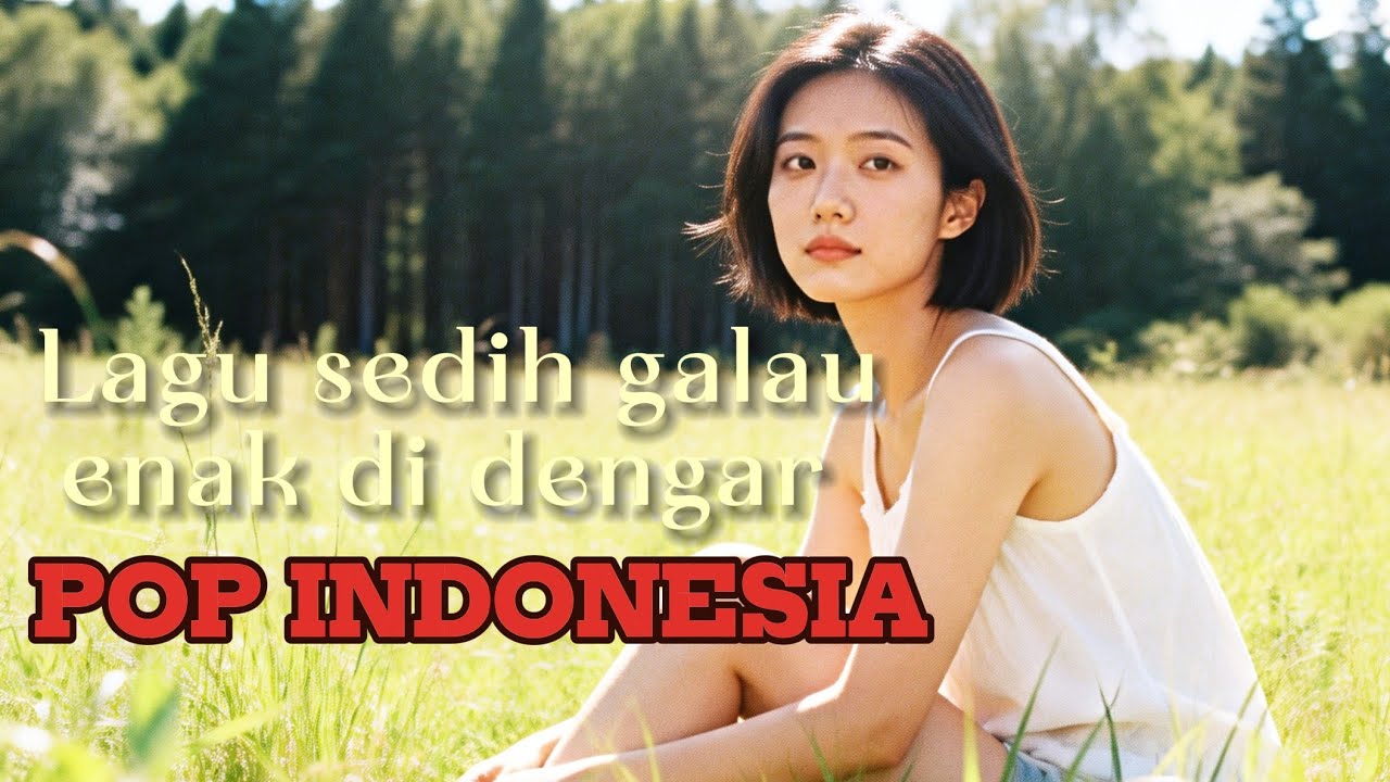 Hanya Kata - Lagu sedih galau enak di dengar Pop Indonesia @antbcofficial