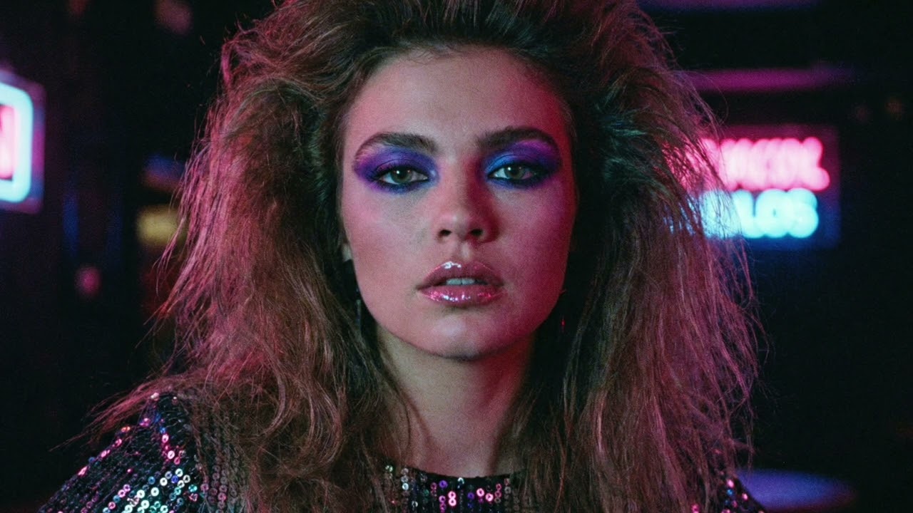 midnight mirage | 80s synthwave dance pop