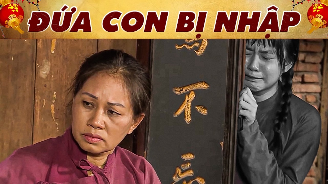 CỔ TÍCH 2026 - ĐỨA CON BỊ NHẬP🔥CỔ TÍCH HAY NHẤT🔥PHIM TRUYỆN CỔ TÍCH 2026🔥 CỔ TÍCH VIỆT NAM 🔥THVL