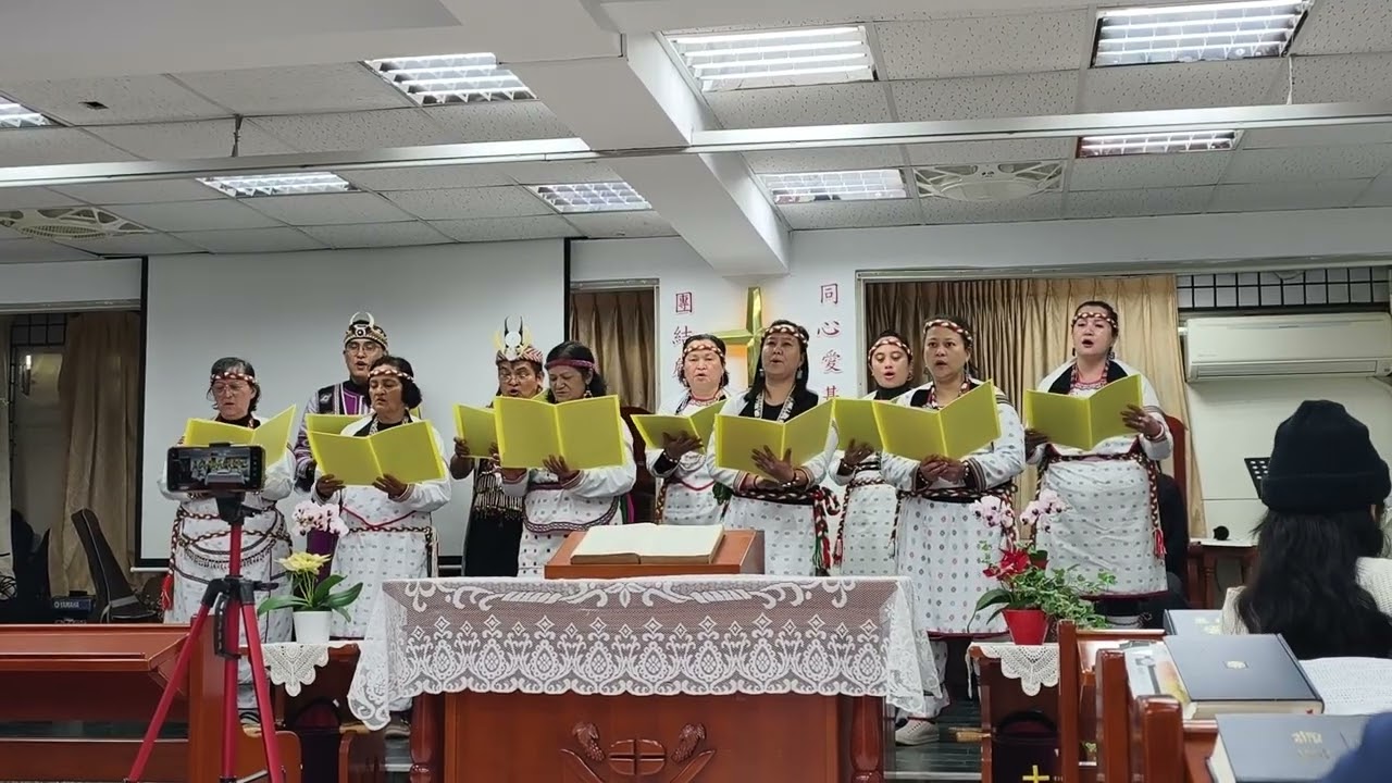 【太魯閣教會|婦女會募款】煉我愈精