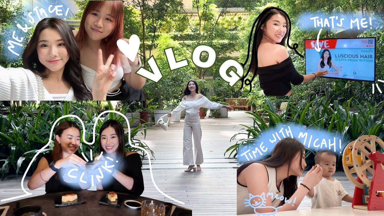 [VLOG] Live Streams, good food & more!  | MONGABONG