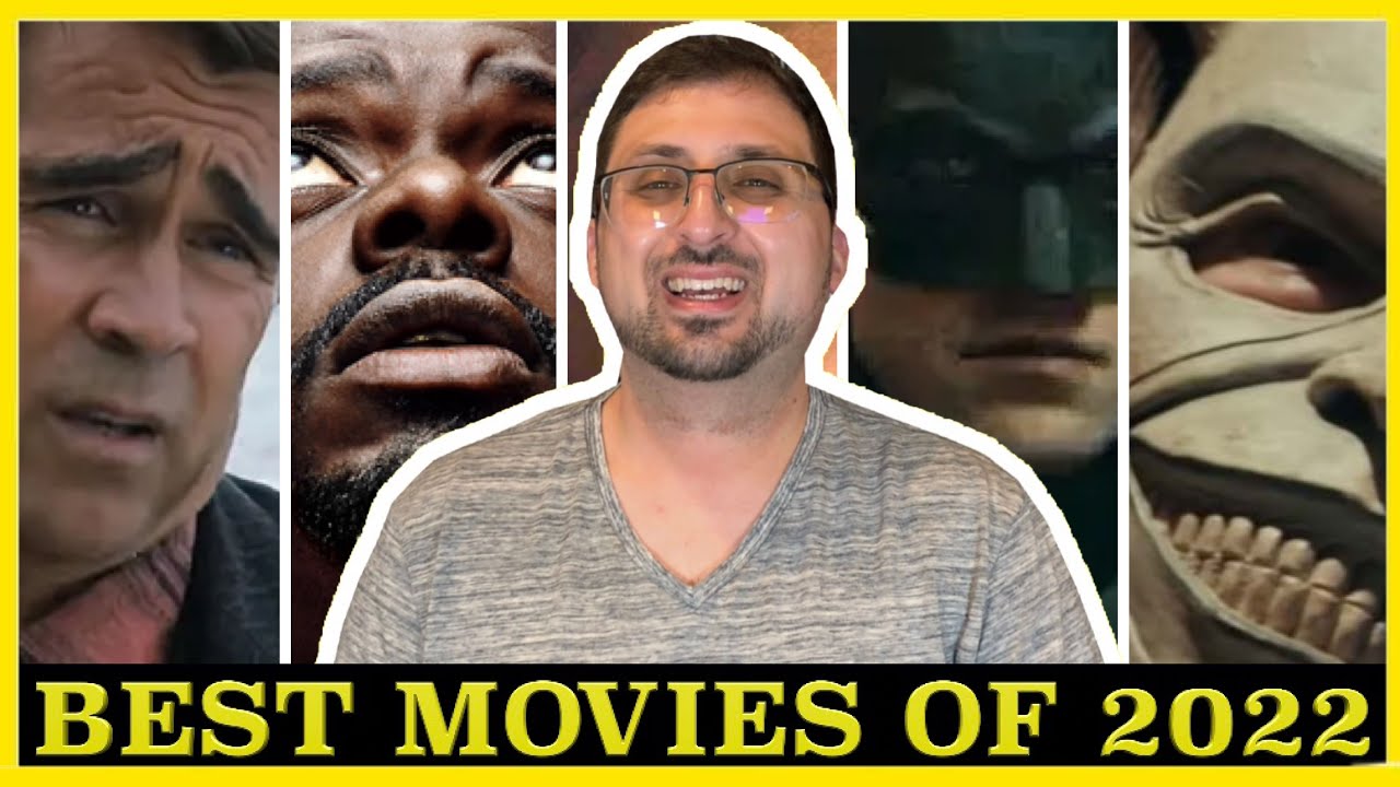 Top 25 Best Movies of 2022 (Because I Totally Forgot to Do This Earlier)