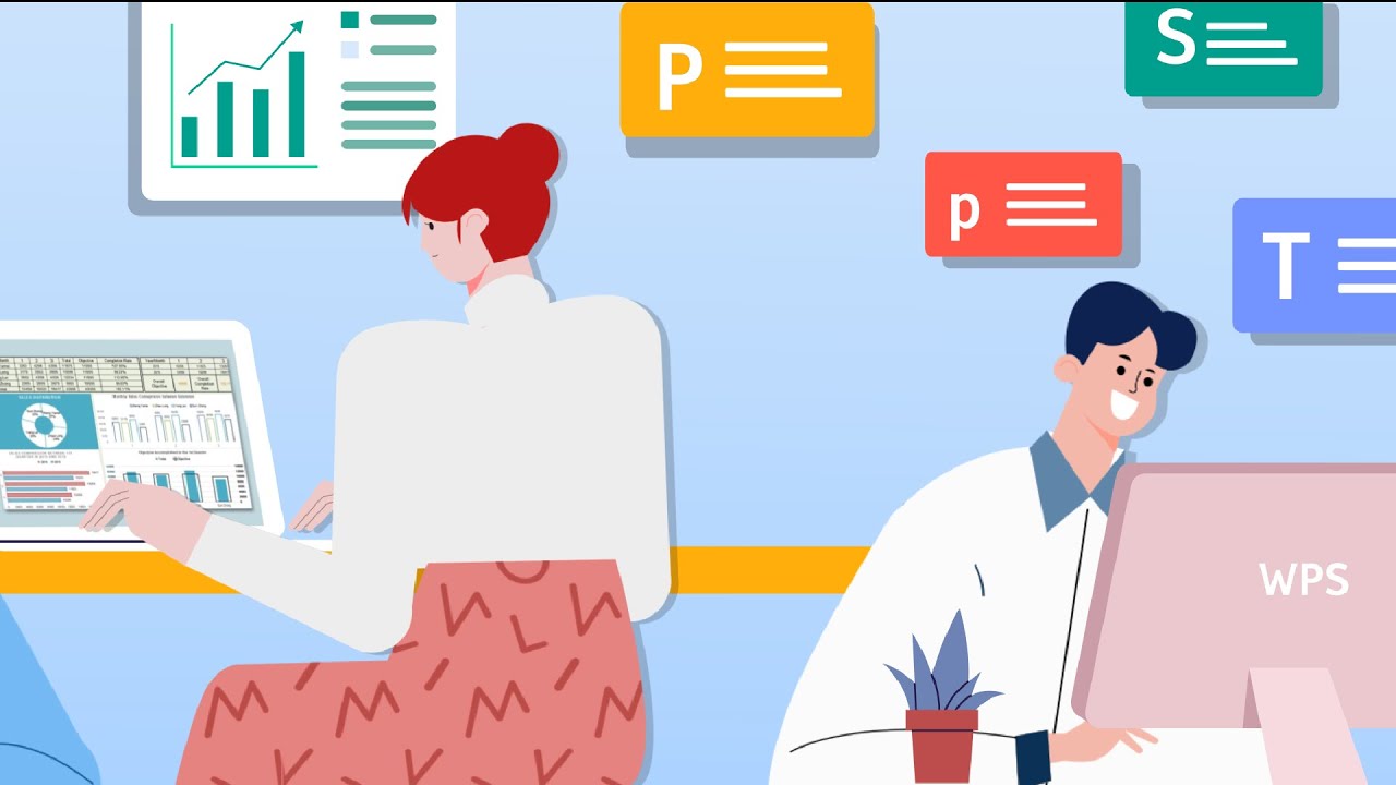 Введение в WPS Office