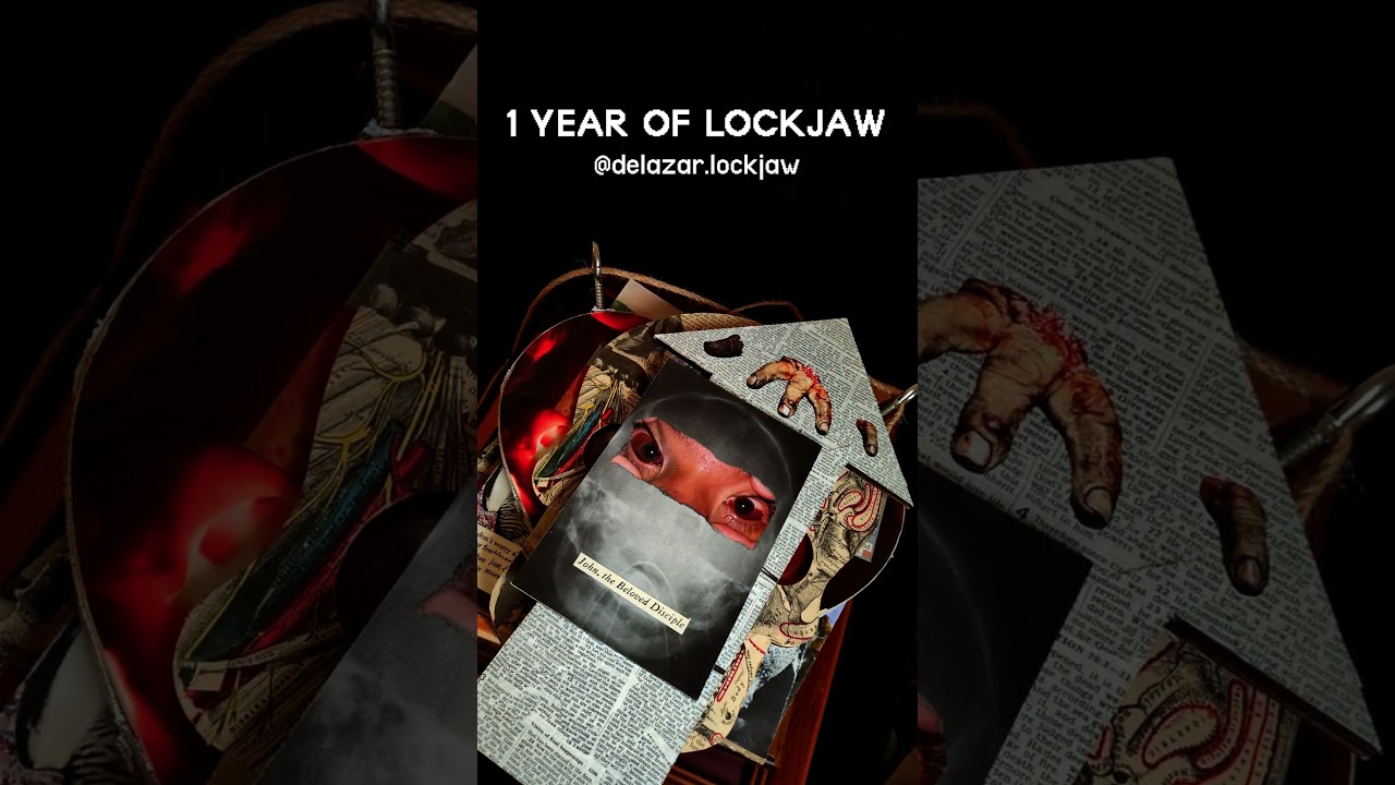 One Year of LOCKJAW