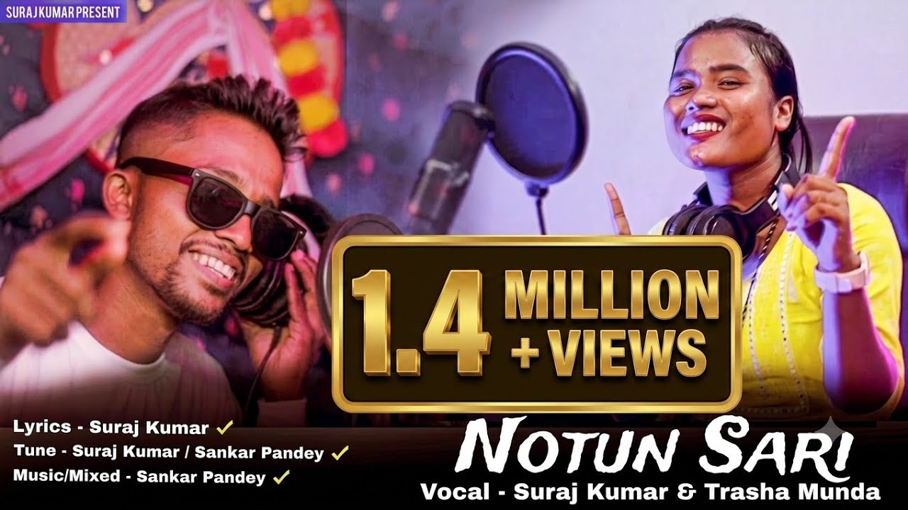 NOTUN SARI SURAJ KUMAR TRASHA MUNDA