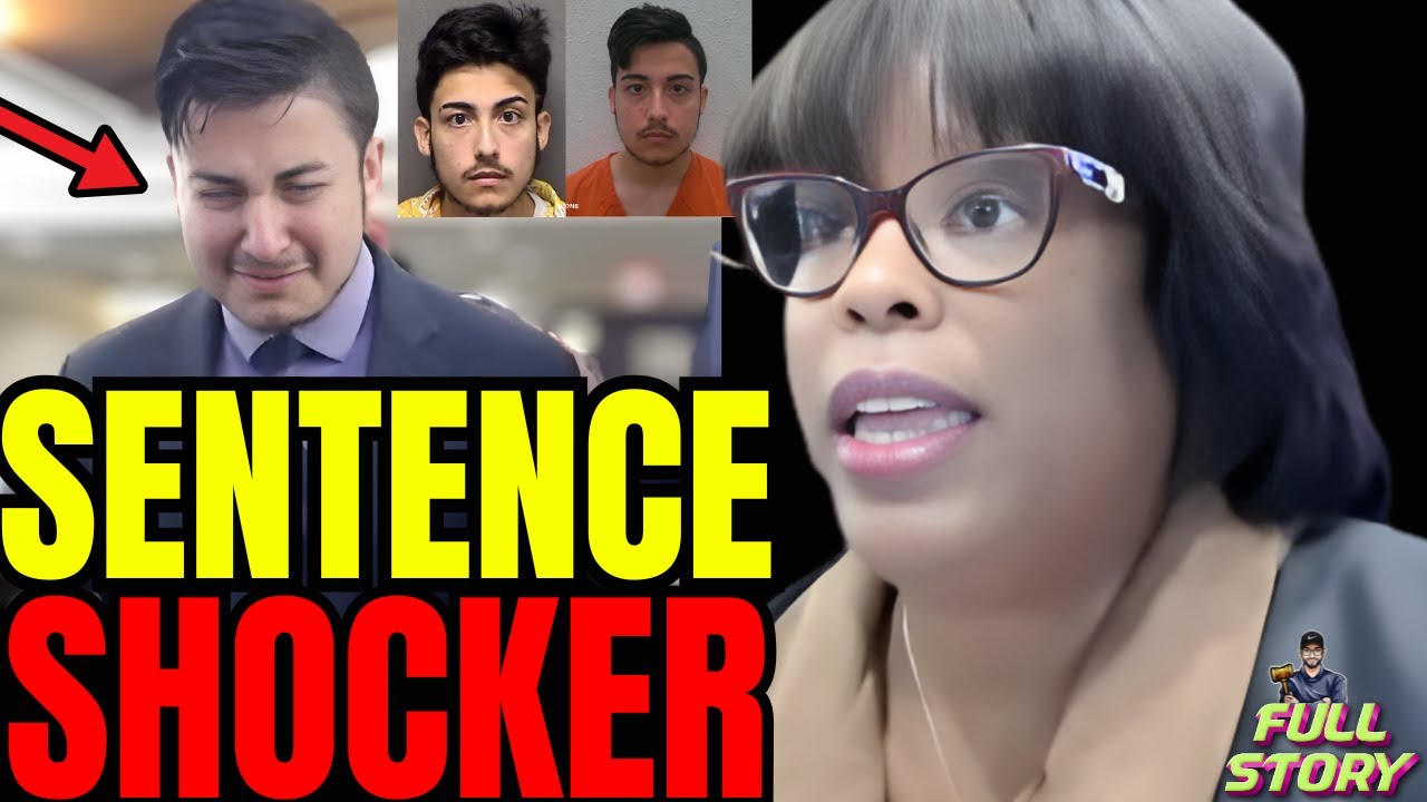 Judge Boyd Shows NO MERCY as Defendant is Stunned by Sentence FULL STORY