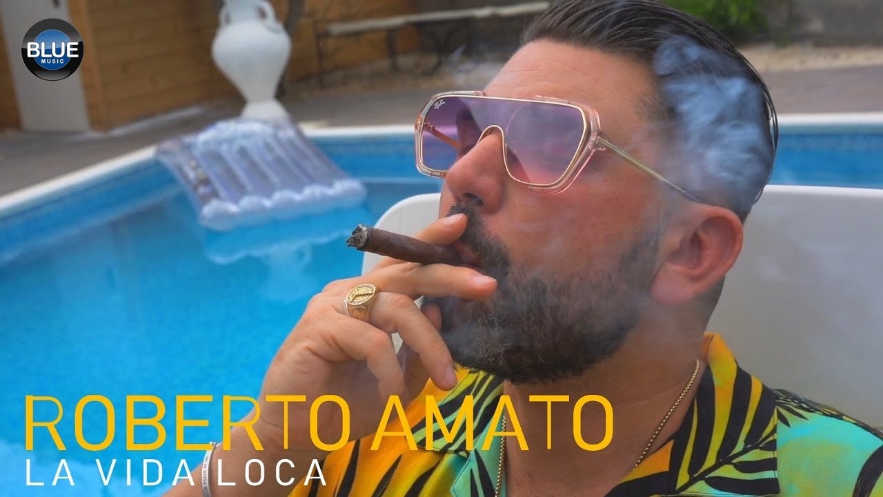 ROBERTO AMATO - LA VIDA LOCA