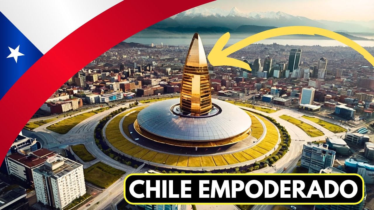 Chile &iquest;La Nueva Superpotencia de Am&eacute;rica Latina en 2025?