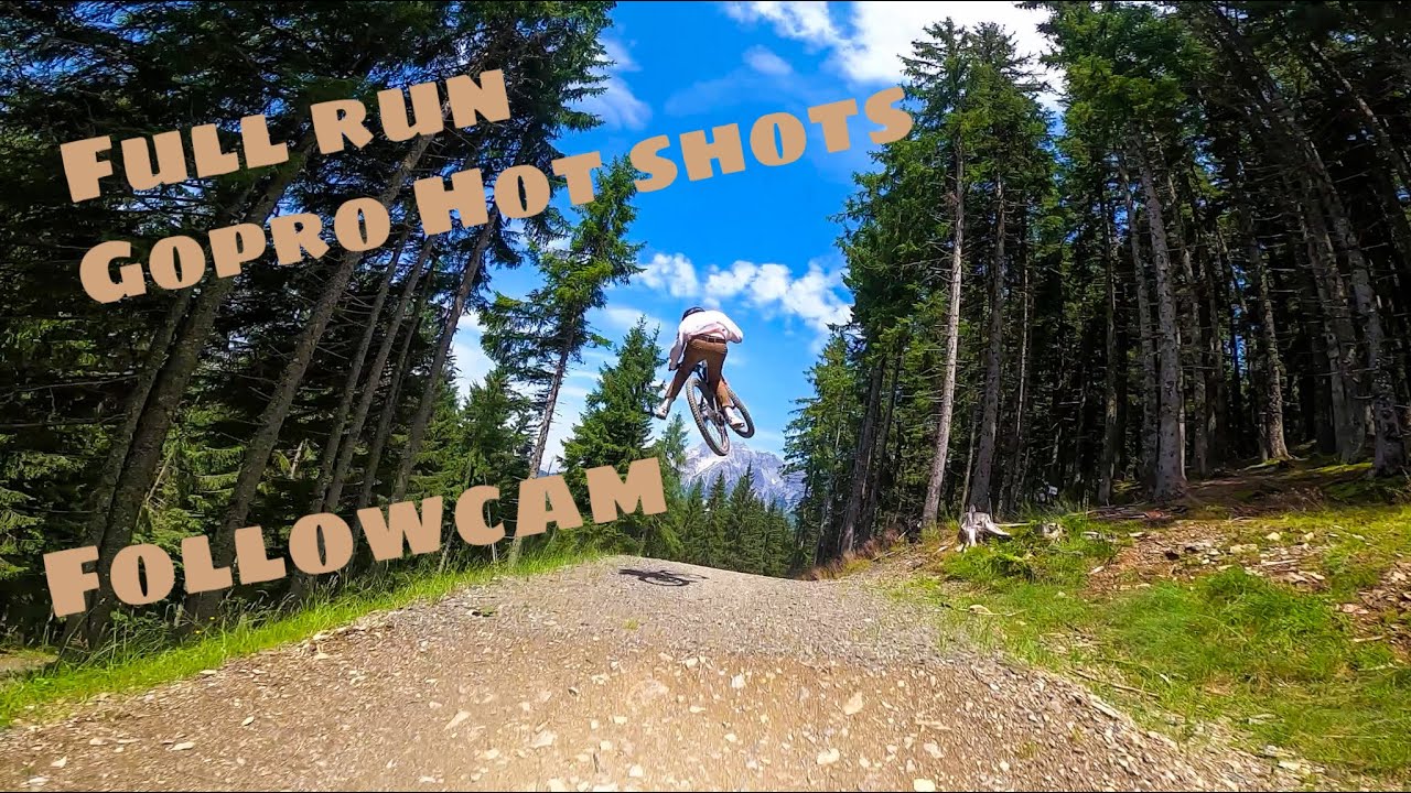 Leogang hot shots run (2021)